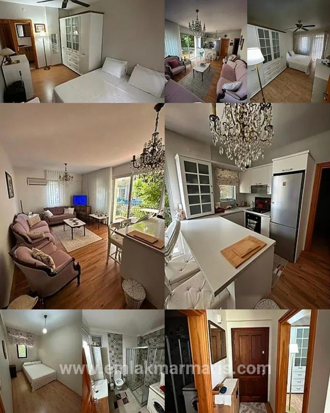 Immobilienmakler – Grundstück Zu Verkaufen: 750 M² Großes Grundstück Mit 10/20-zonierung In Ortaköy, Muğla