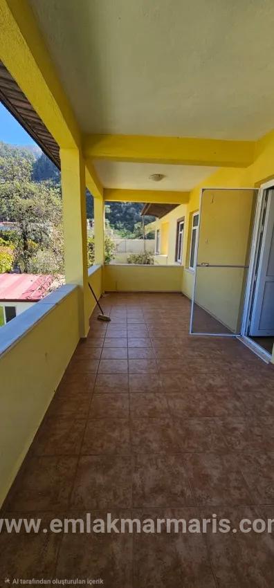 In İçmeler zu vermieten 2+1 Wohnung, Küche, eine perfekte Wohnung
