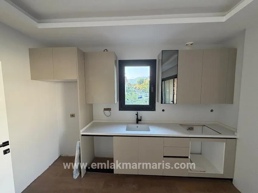 Marmaris In der Siedlungsgegend mit null 2+1 ultra luxuriösen Wohnungen