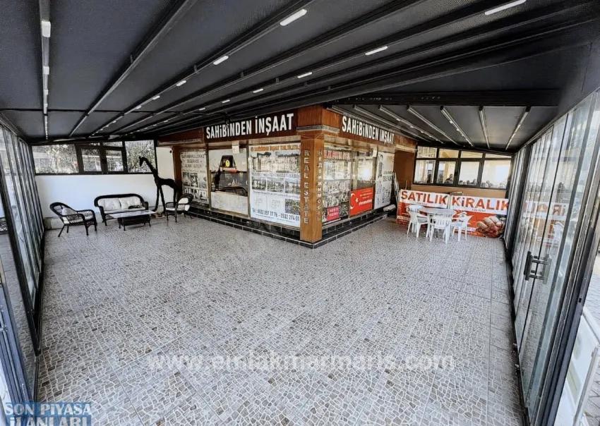 Geschäft Zu verkaufen in Kemeraltı Bz. Marmaris - 128 m²