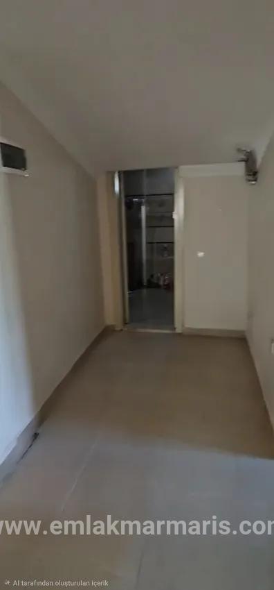 In Beldibi befindet sich In einem jungem Gebäude Im Zustand null eine luftige und große 3+1 Mietwohnung