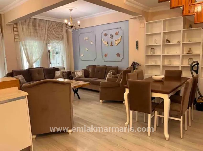 Am Strand Nähe Garten 2+1 Stock Eigentumswohnung Zum Verkauf – Çildır Mahallesi