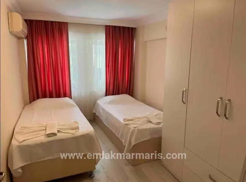 2+1-Zimmer Appartement Zu verkaufen in Çıldır Bz. Marmaris - 100 m²