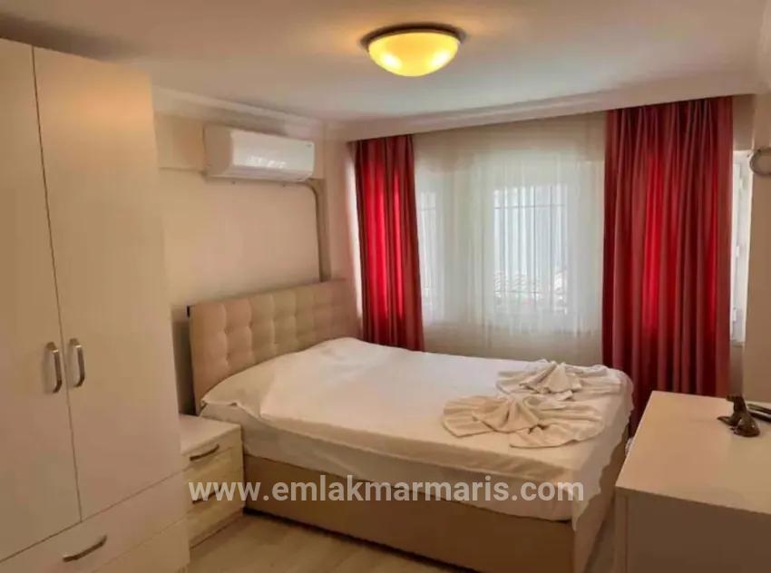 2+1-Zimmer Appartement Zu verkaufen in Çıldır Bz. Marmaris - 100 m²