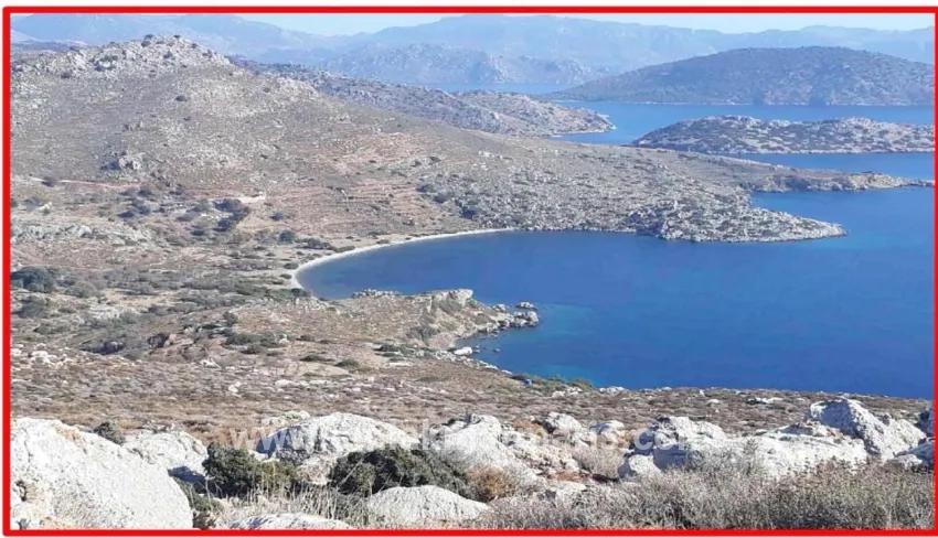 Land Zu verkaufen in Bozburun Bz. Marmaris - Kommerziell-Zonierung - 32.000 m²