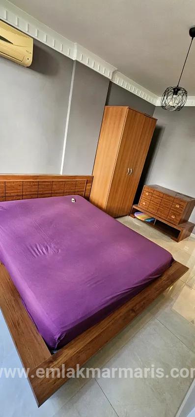 Camiavlu Viertel Schwimmbad-wohnanlage 3+1 Kaufwohnung