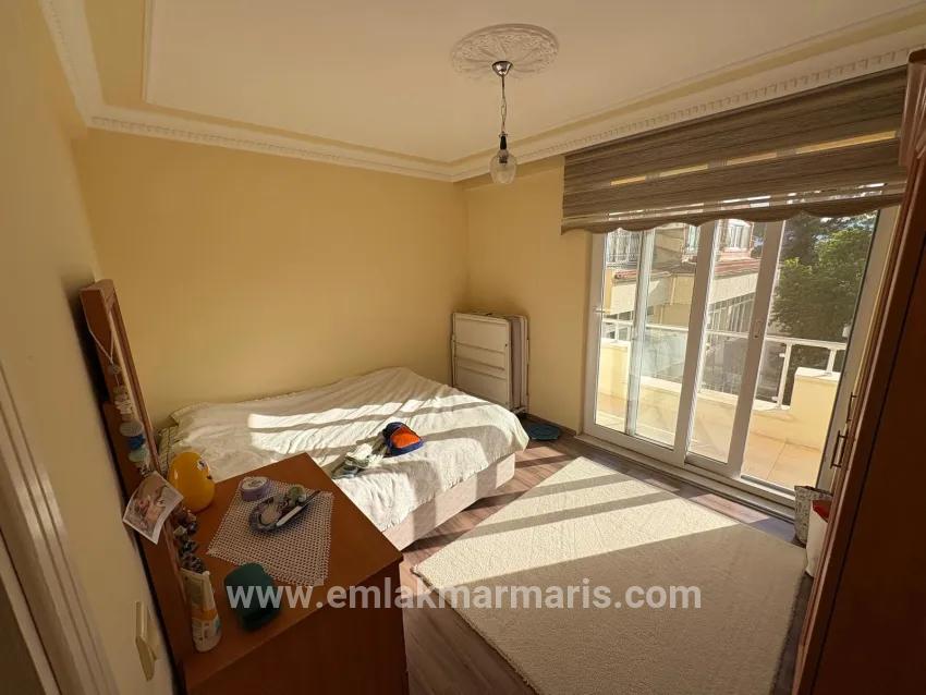 3+1-Zimmer Appartement Zu verkaufen in Sarıana Bz. Marmaris - 170 m²