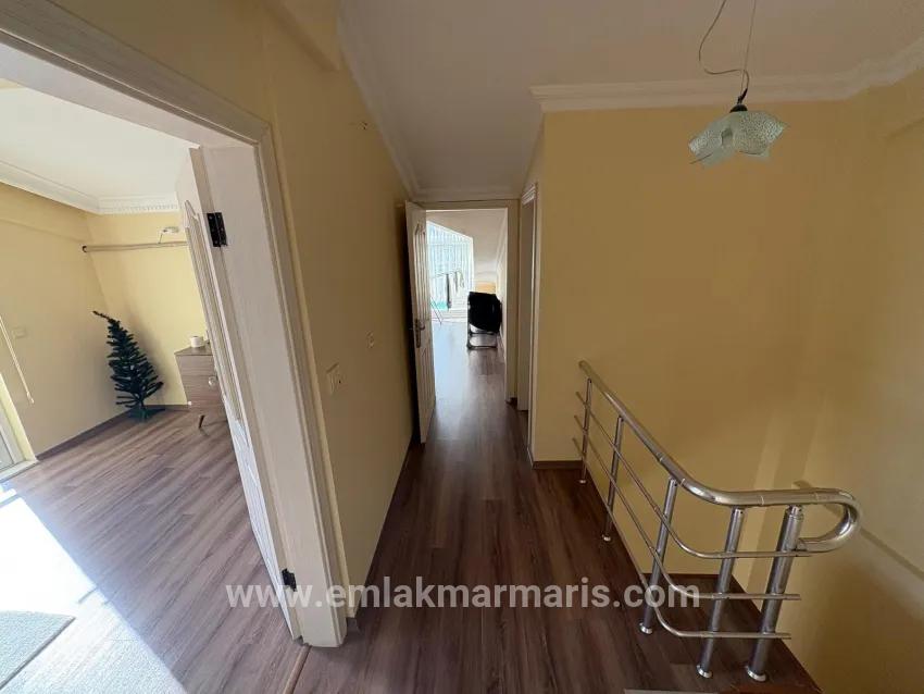 3+1-Zimmer Appartement Zu verkaufen in Sarıana Bz. Marmaris - 170 m²