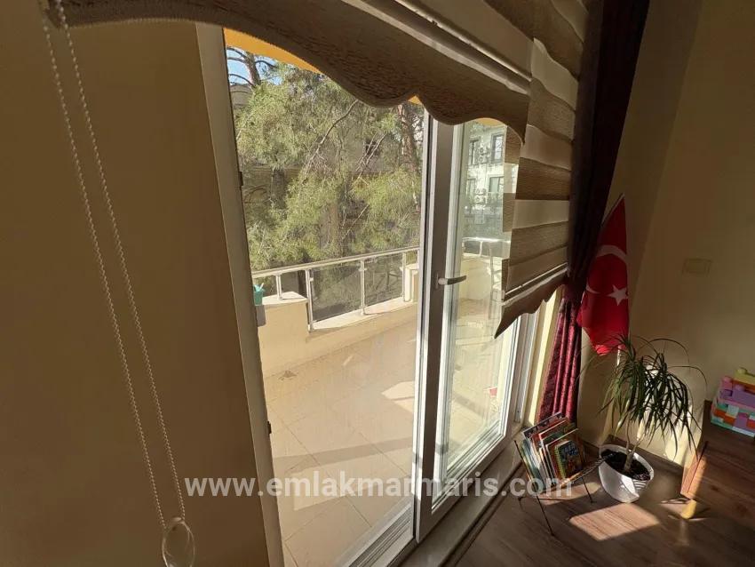 3+1-Zimmer Appartement Zu verkaufen in Sarıana Bz. Marmaris - 170 m²
