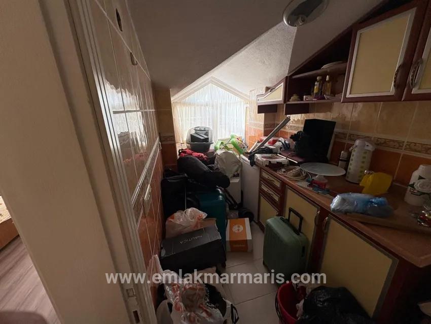 3+1-Zimmer Appartement Zu verkaufen in Sarıana Bz. Marmaris - 170 m²