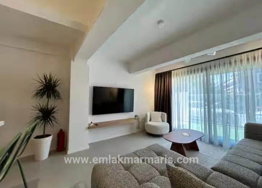 2+1-Zimmer Appartement Zu verkaufen in Çıldır Bz. Marmaris - 90 m²