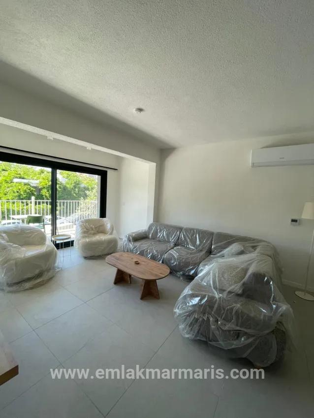 3+1-Zimmer Appartement Zu verkaufen in Çıldır Bz. Marmaris - 130 m²