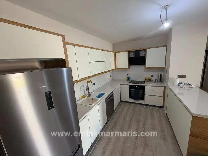 5+1-Zimmer Villa Zu vermieten in Çetibeli Bz. Marmaris - 220 m²