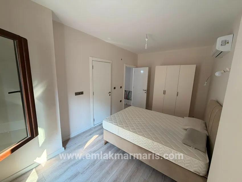 5+1-Zimmer Villa Zu vermieten in Çetibeli Bz. Marmaris - 220 m²