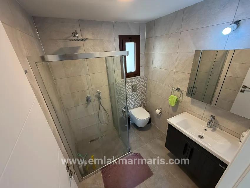 5+1-Zimmer Villa Zu vermieten in Çetibeli Bz. Marmaris - 220 m²