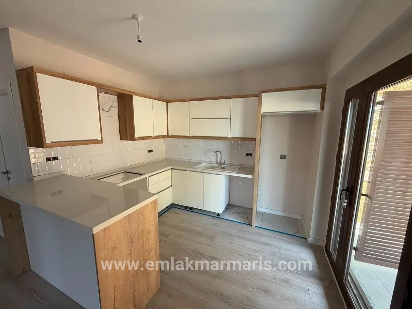 2+1-Zimmer Einfamilienhaus Zu vermieten in Çetibeli Bz. Marmaris - 140 m²