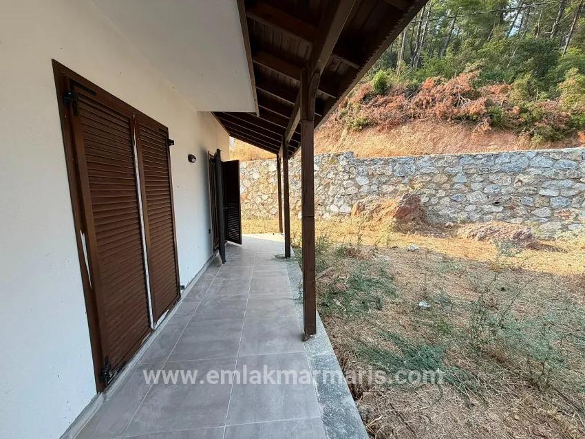 3+1-Zimmer Villa Zu verkaufen in Çetibeli Bz. Marmaris - 140 m²