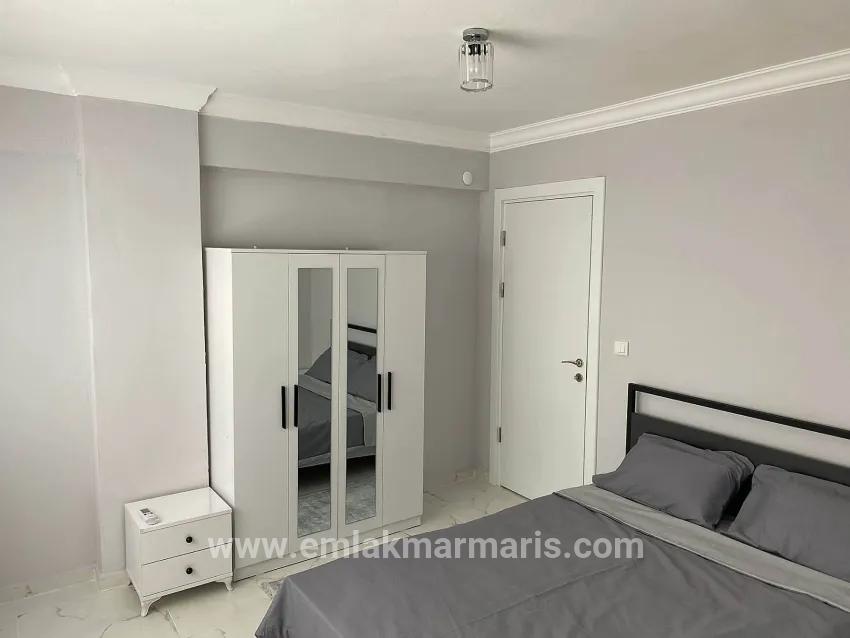 2+1-Zimmer Appartement Zu vermieten in Sarıana Bz. Marmaris - 110 m²