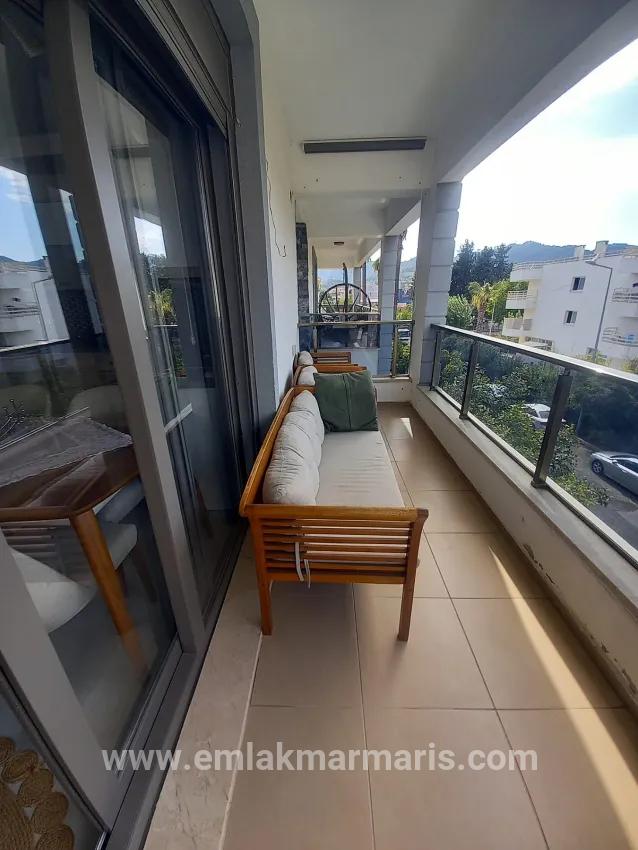 3+1-Zimmer Appartement Zu vermieten in Çıldır Bz. Marmaris - 160 m²