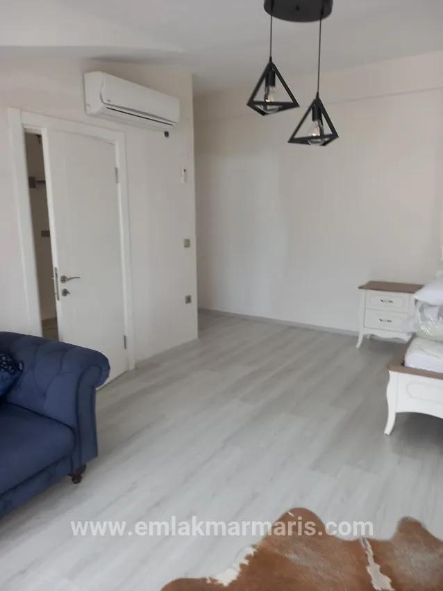3+1-Zimmer Appartement Zu vermieten in Çıldır Bz. Marmaris - 160 m²