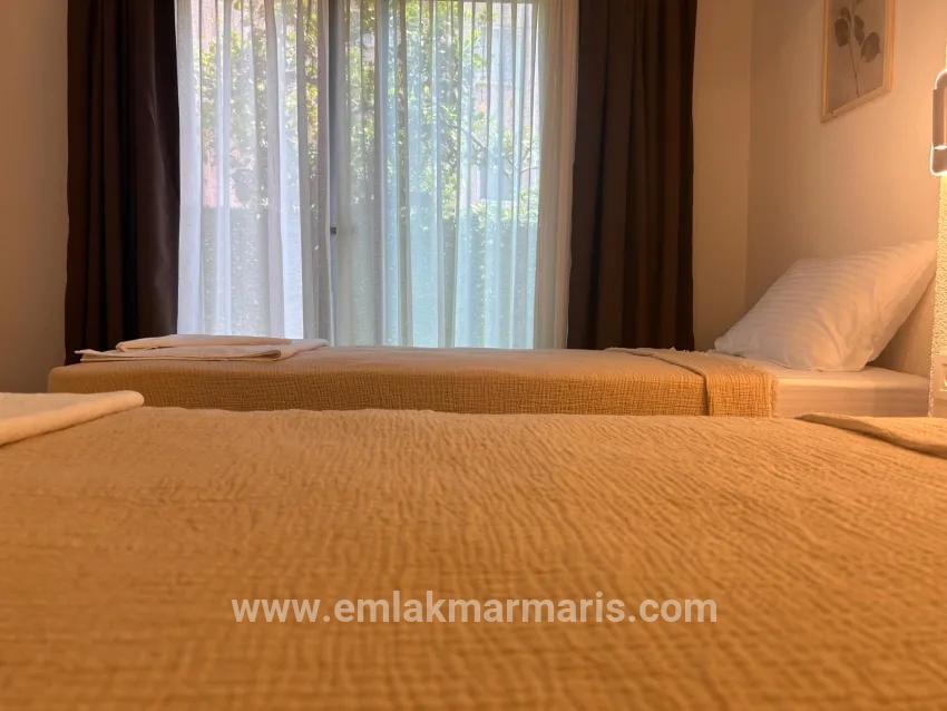 2+1-Zimmer Appartement Zu vermieten in Çıldır Bz. Marmaris - 75 m²