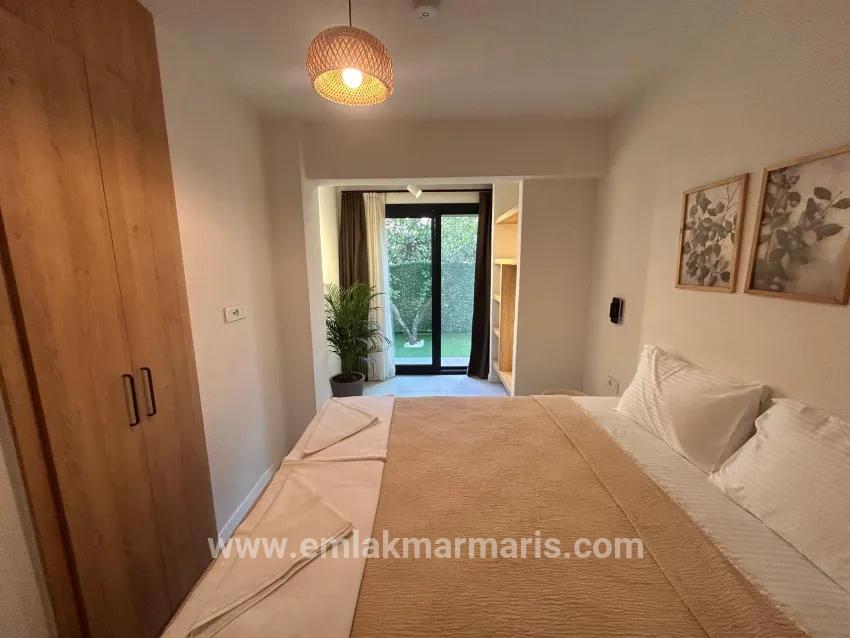 2+1-Zimmer Appartement Zu vermieten in Çıldır Bz. Marmaris - 75 m²