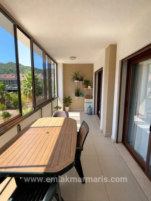 3+1-Zimmer Appartement Zu verkaufen in Armutalan Bz. Marmaris - 150 m²