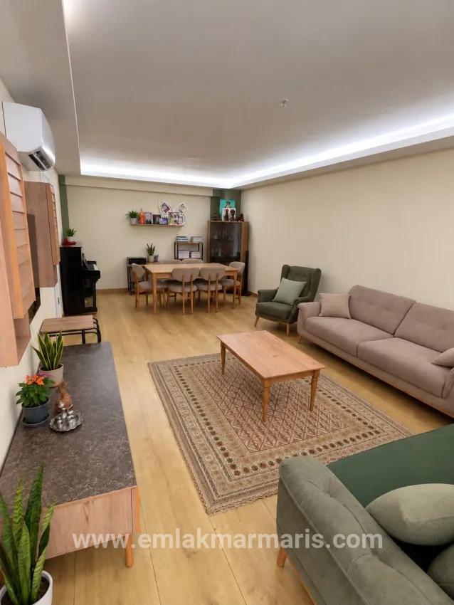 3+1-Zimmer Appartement Zu verkaufen in Armutalan Bz. Marmaris - 150 m²