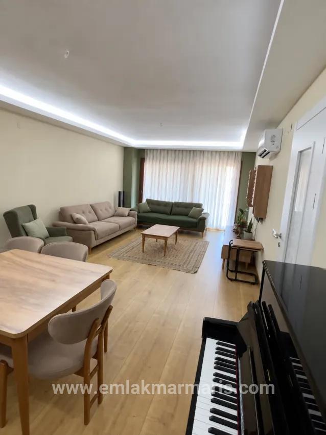 3+1-Zimmer Appartement Zu verkaufen in Armutalan Bz. Marmaris - 150 m²