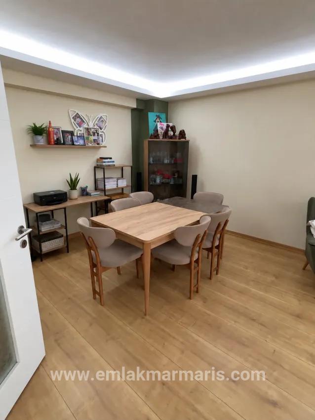 3+1-Zimmer Appartement Zu verkaufen in Armutalan Bz. Marmaris - 150 m²