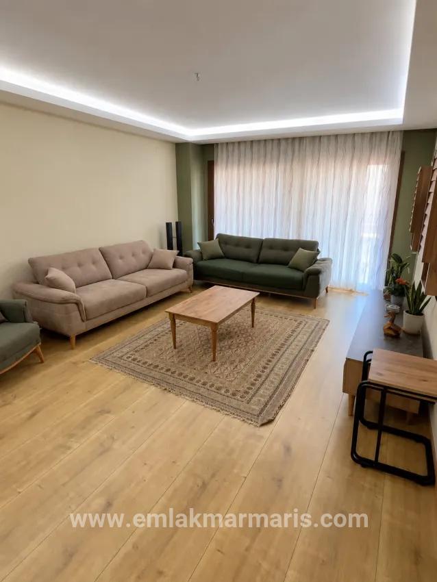 3+1-Zimmer Appartement Zu verkaufen in Armutalan Bz. Marmaris - 150 m²