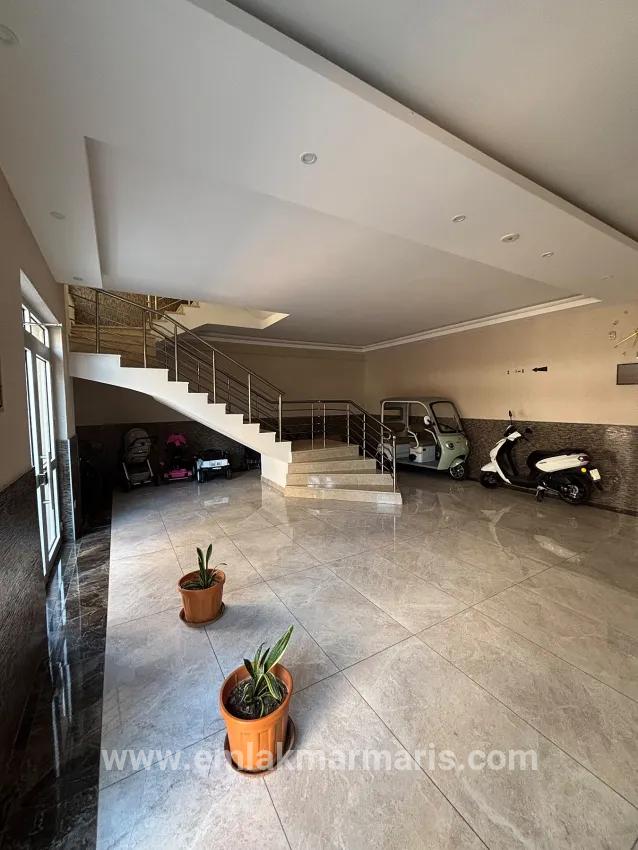 3+1-Zimmer Appartement Zu verkaufen in Armutalan Bz. Marmaris - 150 m²