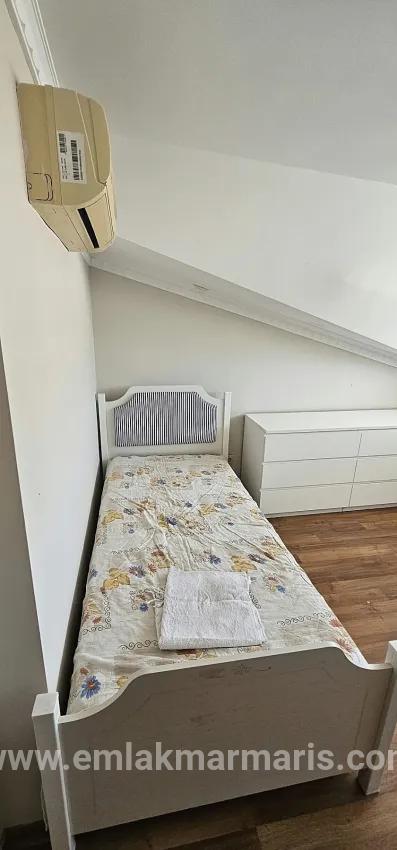 3+1-Zimmer Appartement Zu vermieten in Armutalan Bz. Marmaris - 160 m²