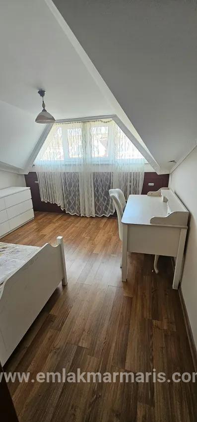 3+1-Zimmer Appartement Zu vermieten in Armutalan Bz. Marmaris - 160 m²