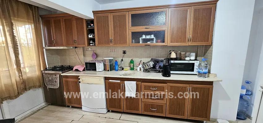 3+1-Zimmer Appartement Zu vermieten in Hatipirimi Bz. Marmaris - 170 m²