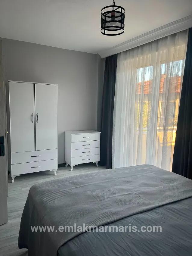 3+1-Zimmer Einfamilienhaus Zu vermieten in Kemeraltı Bz. Marmaris - 200 m²