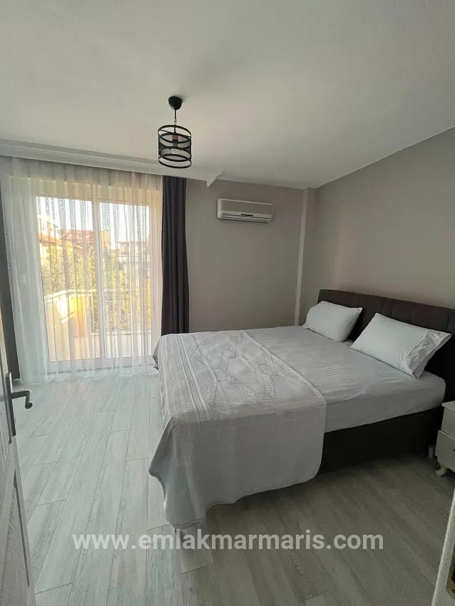 3+1-Zimmer Einfamilienhaus Zu vermieten in Kemeraltı Bz. Marmaris - 200 m²