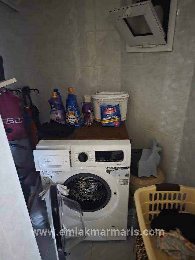4+1-Zimmer Appartement Zu verkaufen in Armutalan Bz. Marmaris - 160 m²