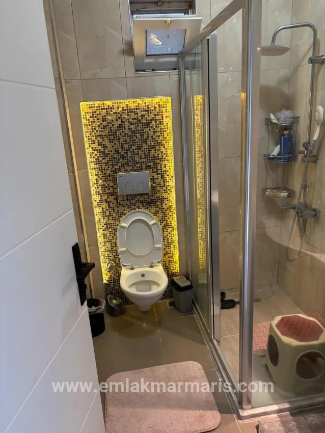 4+1-Zimmer Villa Zu vermieten in Armutalan Bz. Marmaris - 651 m²