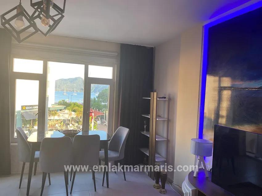 2+1-Zimmer Appartement Zu vermieten in Çıldır Bz. Marmaris - 85 m²