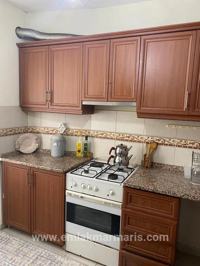 2+1-Zimmer Appartement Zu vermieten in Çıldır Bz. Marmaris - 85 m²
