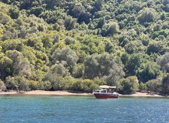 Marmaris Paradiesinsel zu verkaufen 2000 m2 Dorf