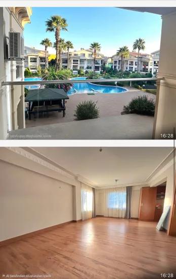 Marmaris' besten Wohngegendes mit dem prestigeträchtigsten Status zu verkaufen 3+1 Ober-doppelhaushälfte-wohnung