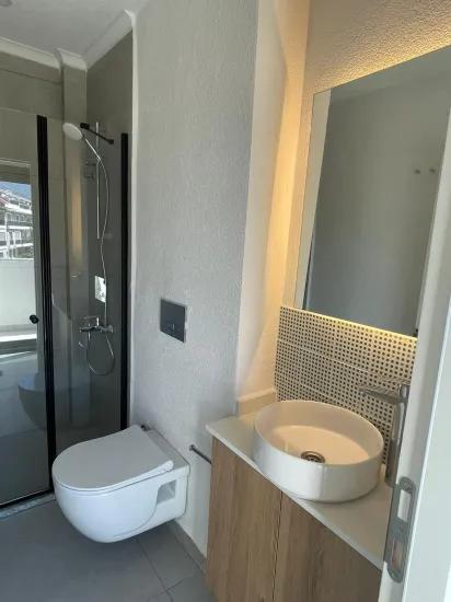 Marmaris Çıldır Mahallesi 3+1 Satılık Dubleks Lüks Wohnungen