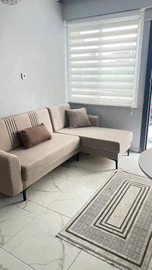 Freistehende 1+1 Wohnung Saisonale Vermietung - Marmaris Siteler Quartier
