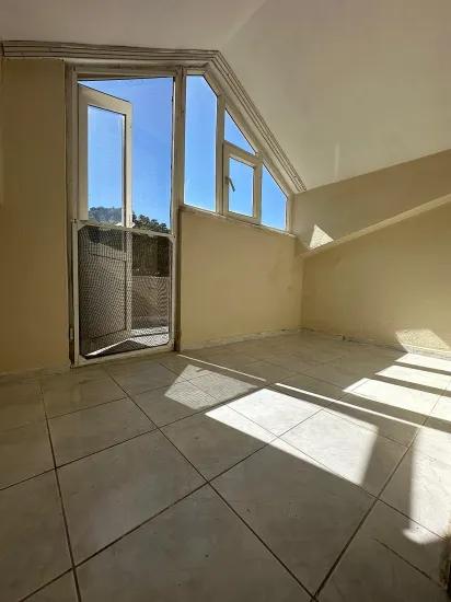 3+1 Geschlossene Küche Wohnung – Beldibi Nachbarschaft