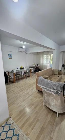 In Marmaris Hatipirimi Zu vermieten 3+1 Freistehend mit Eingang möbliert Zu vermieten Duplex Wohnung