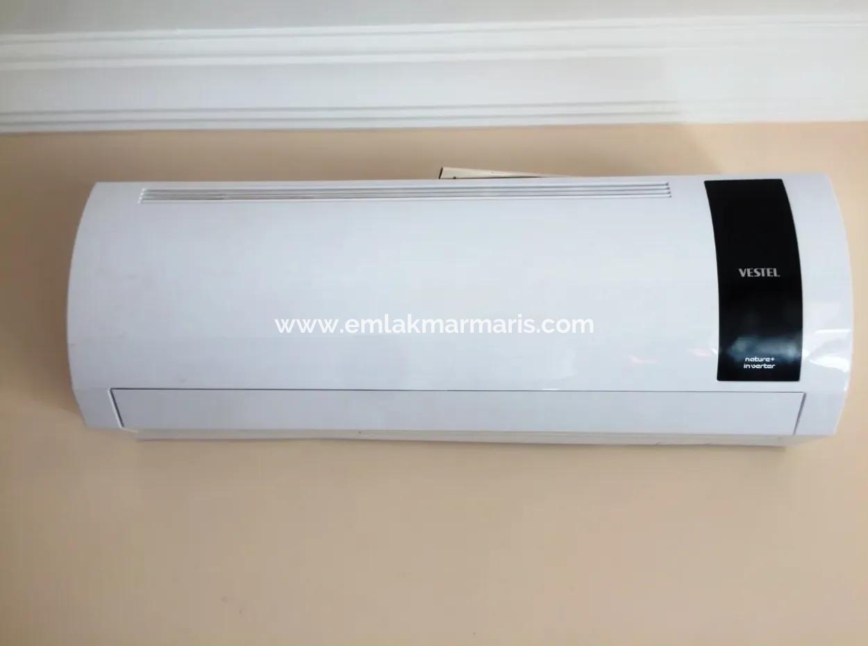 Möblierte Wohnung Mit Schwimmbad Zur Täglichen Miete Im Zentrum Von Marmaris