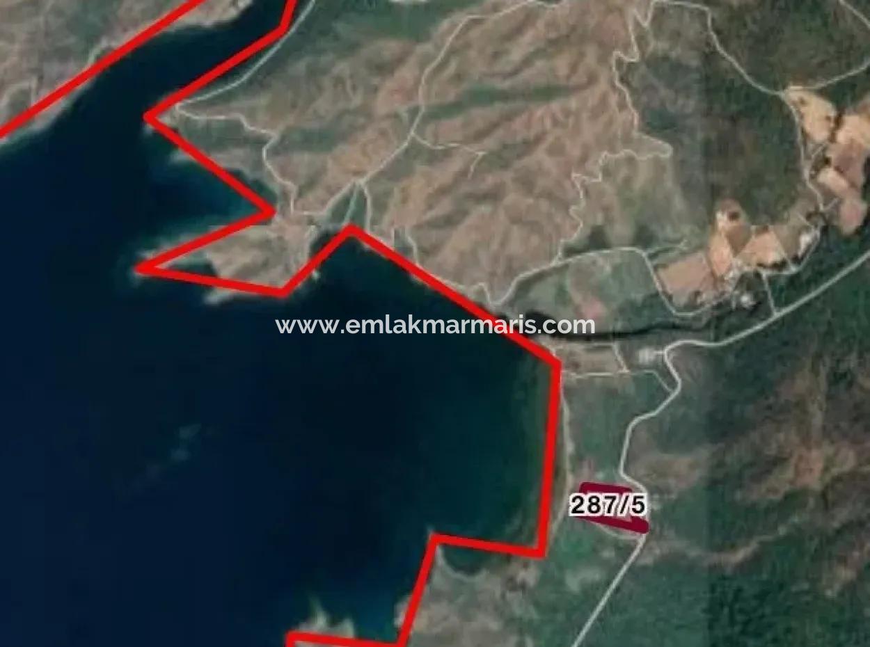 Ist Marmaris Bordubet Meer Unser Land Ist 13000M2 In Der Bay Area Kitesurfen Zum Verkauf.
