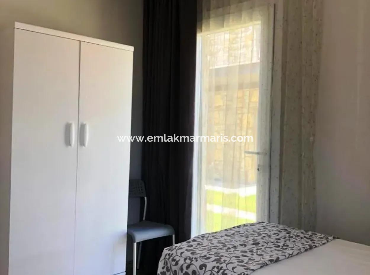 2 Zimmer 1 Wohnzimmer Offene Küche 100 M2 Wohnung Zum Verkauf Auf Dem Gelände Mit Schwimmbad 400 Meter Vom Meer Entfernt In Data Zentrum